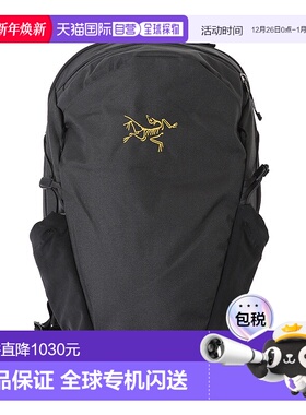 1h可退 日本直邮ARC'TERYX 男女同款 Mantis 16背包 L07980900新