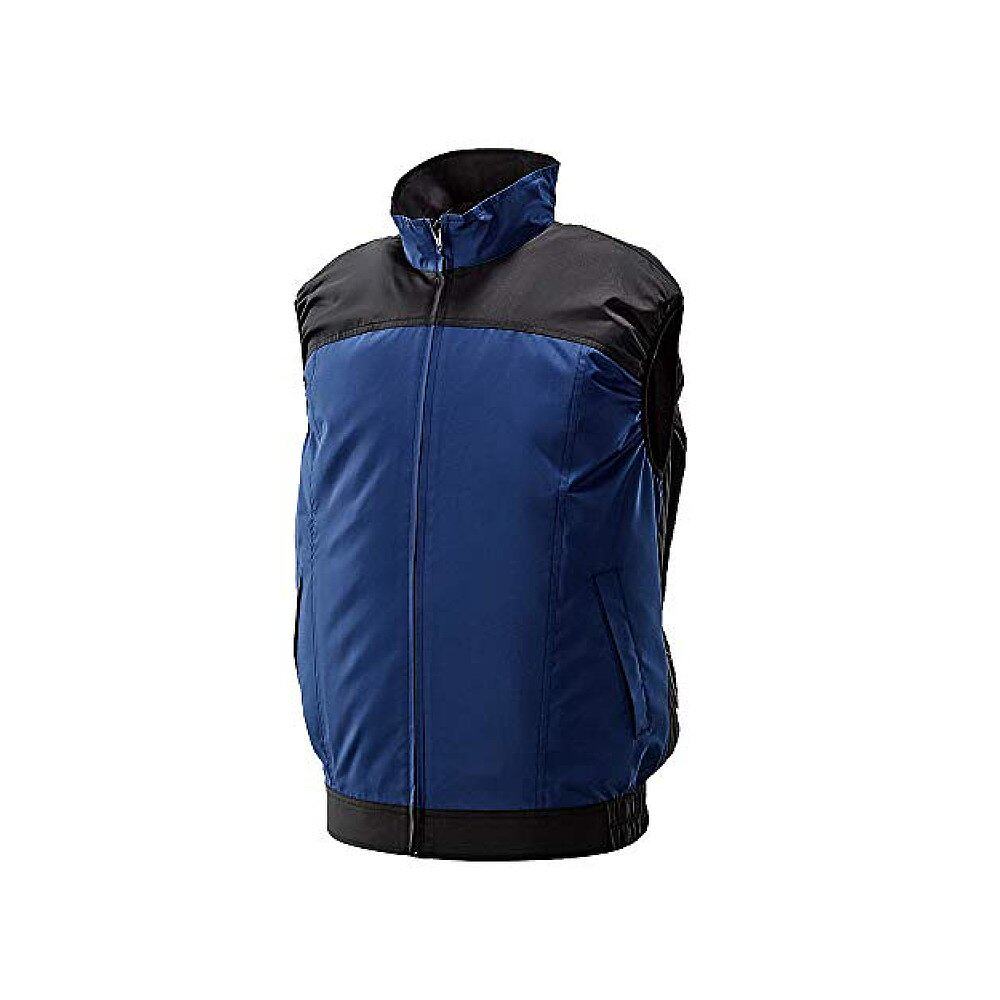 【日本直邮】Iris Ohyama爱丽思 欧雅玛防晒服马甲单品LL海蓝色