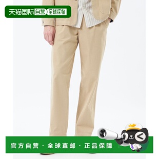 1h可退 日本直邮MACKINTOSH PHILOSOPHY 男装 10oz修身单褶牛仔裤