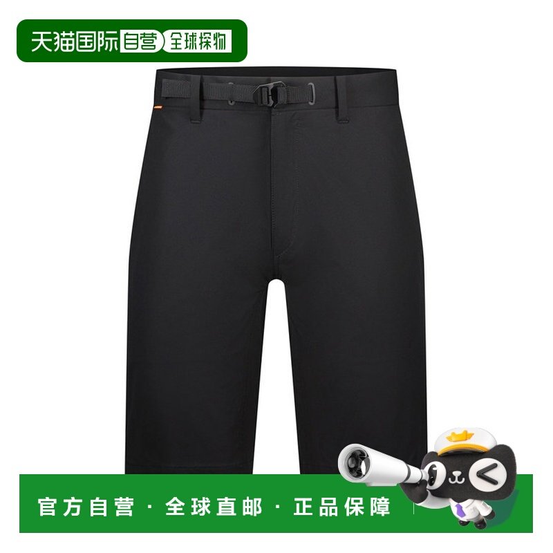 日潮跑腿MAMMUT猛犸象 Active 软壳套装 - 短裤 亚洲版型 black X,运动服/休闲服装,运动中长裤／短裤,淘宝优惠券,粉丝福利购,淘宝优惠卷