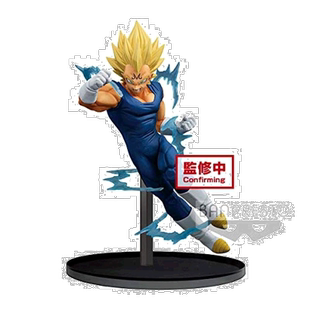 【日本直邮】龙珠Z DOKKAN BATTLE协同合作魔人贝吉塔 人偶万代