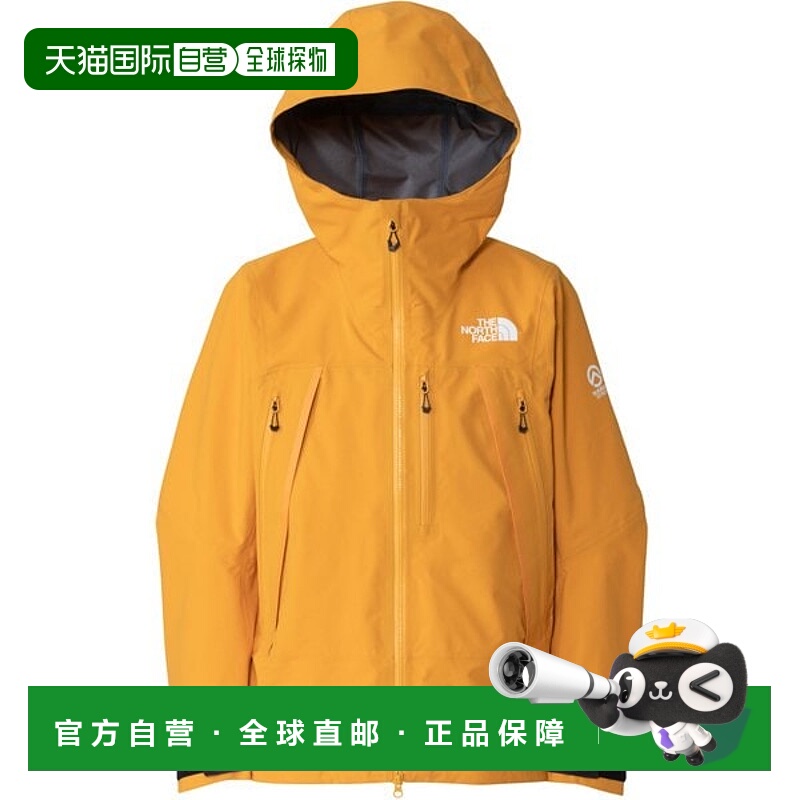 日本直邮THE NORTH FACE 攀登巅峰防水夹克 NP62521 户外夹克北面