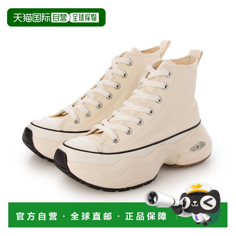 日本直邮 ALL STARURGETRAINER HI 运动鞋匡威经典厚底复古鞋