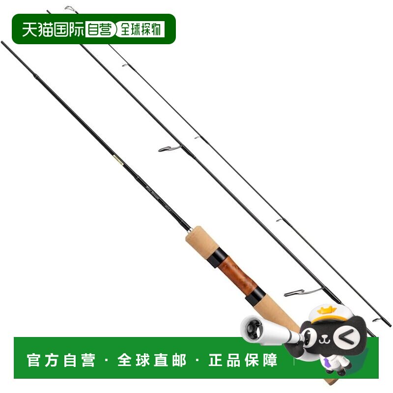 【日本直邮】达亿瓦Native Trout Rod Wise Stream 43UL-3･Q鱼竿图片