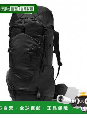 日本直邮The North Face-北脸Tellus 45 Tels 45 L 47L黑色NM6236