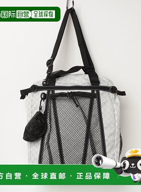 1h可退 日本直邮and wander 男士ECOPAK 30L三用环保防水手提包 7