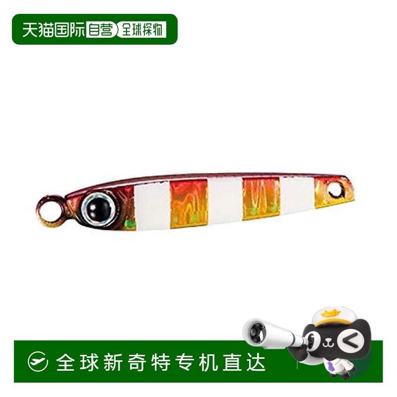 【日本直邮】Shimano禧玛诺 路亚鱼饵TG 32g 33T红/条纹 SS-232Q