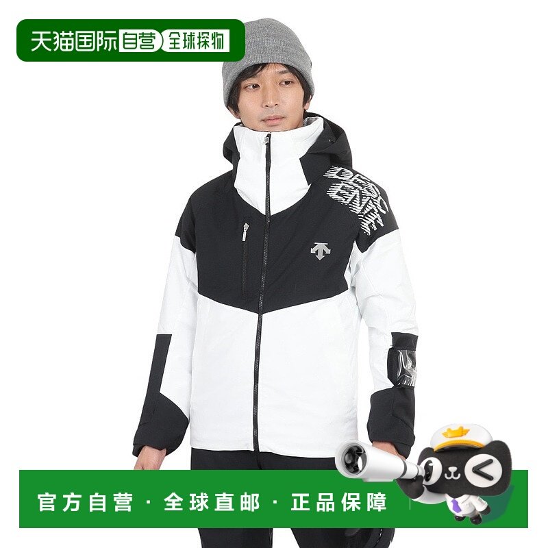 日潮跑腿迪桑特（DESCENTE）（男士）滑雪服夹克