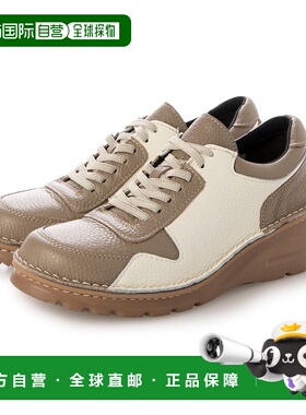 日本直邮YOSUKE 本革系带皮鞋 YO729BW19630 [皮鞋]