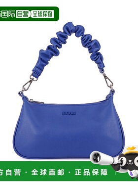 1h可退 日本直邮MURUA女士2WAY迷你单肩包带抽褶吊坠 MRB1334