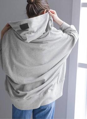 日本直邮NOBLE COG THE BIGSMOKE NICOLETTE BORERO HOODY 连帽开