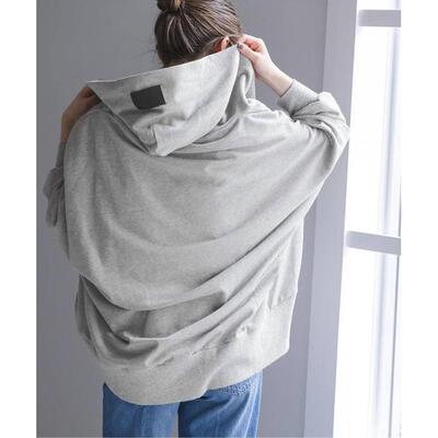 日本直邮NOBLE COG THE BIGSMOKE NICOLETTE BORERO HOODY 连帽开