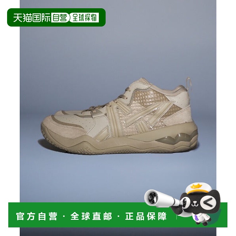 日本直邮Onitsuka Tiger TIGCOURT 运动鞋 [97643565]鬼塚虎