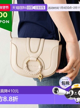 日本直邮蔻依See By Chloe女士单肩包CHS17AS901 305 24H