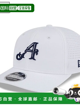 日本直邮New Era 14750889 9SEVENTY 弹力按扣 LIV GOLF 4ACES 棒