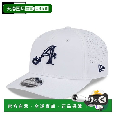 日本直邮New Era 14750889 9SEVENTY 弹力按扣 LIV GOLF 4ACES 棒