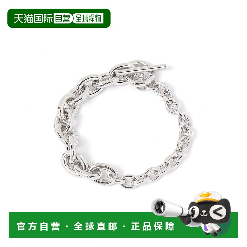 1h可退 日本直邮BAYFLOW 男士不锈钢混搭设计手链 607662