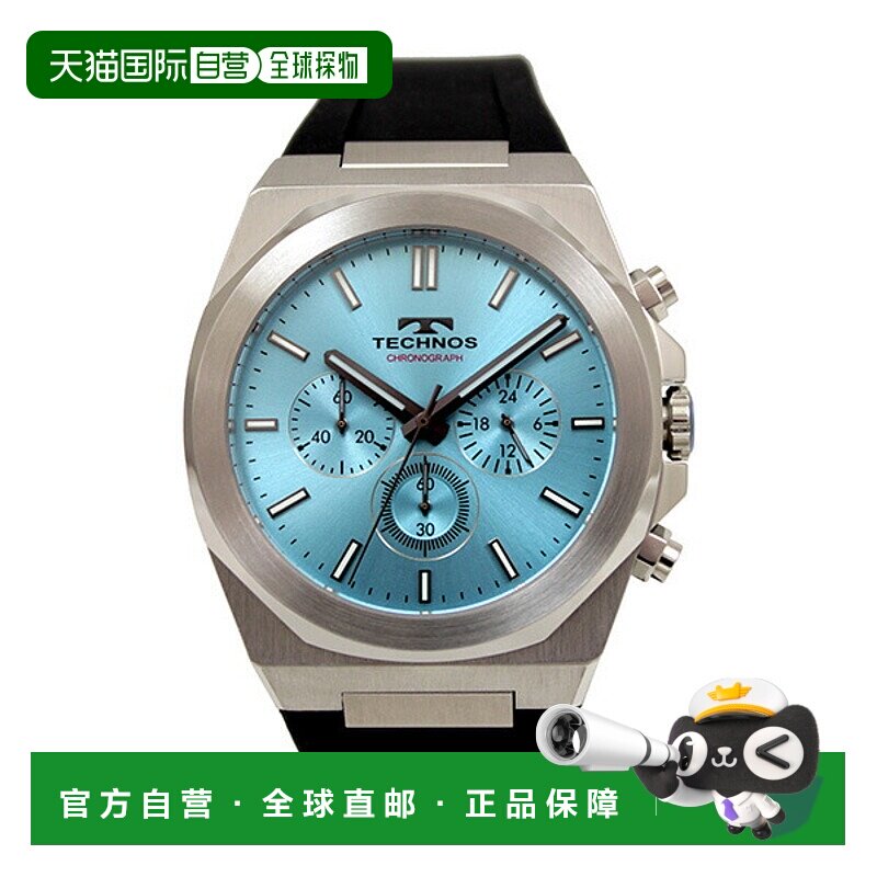 日本直邮T9C18SI TECHNOS 男士手表