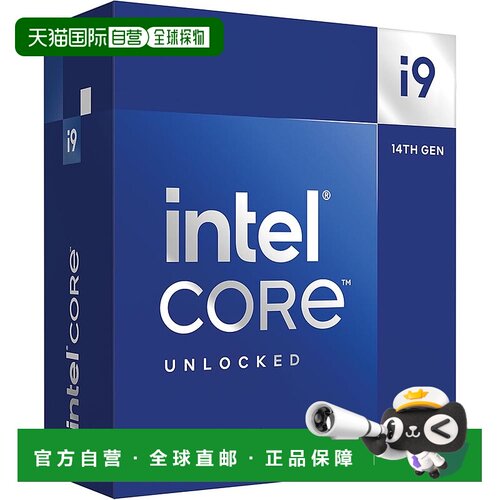【日本直邮】因特尔CPU处理器第14世代CPU Corei9-14900KF 6.0GHz