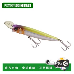 015P Bait 卡口图表 Riser 日本直邮JACKALL