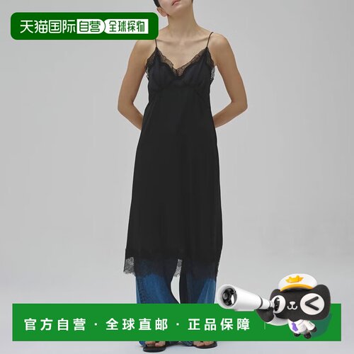 日本直邮TODAYFUL 女士 缎面蕾丝连衣裙 12610317吊带性感