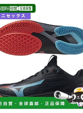 日本直邮美津浓 乒乓球鞋 波浪驱动新 4 WAVE DRIVE NEO4 男女通