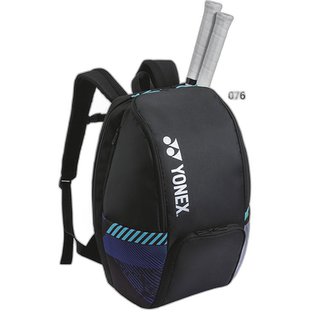 日本直邮YONEX 男式女式背包 30L 存储2个球拍鞋袋BAG2408B