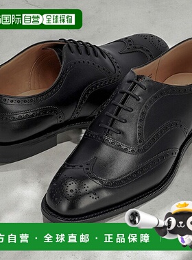 日本直邮Church 商务鞋 男士品牌 Church 皮革 CHETWYND