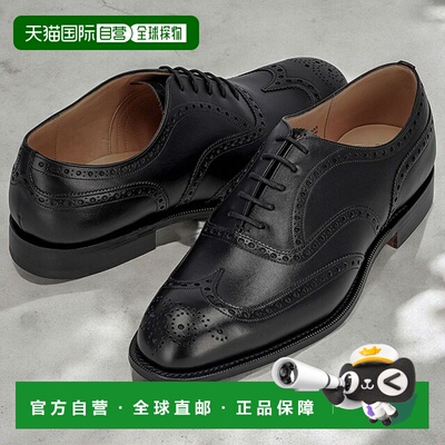 日本直邮Church 商务鞋 男士品牌 Church 皮革 CHETWYND