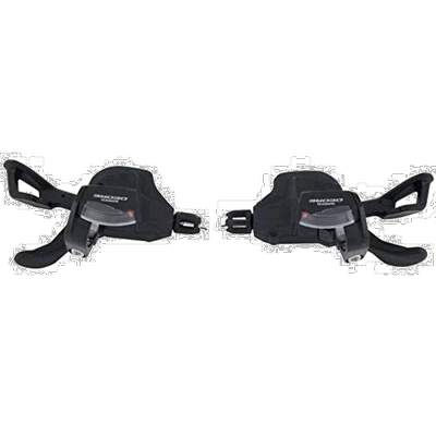 【日本直邮】禧玛诺 自行车变速手柄 SL-M6000 左右操纵杆套装2/3