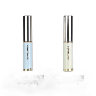 日潮跑腿COVERMARK珂芙缦傲丽笔自然焕彩遮瑕膏3g遮黑眼圈持正品