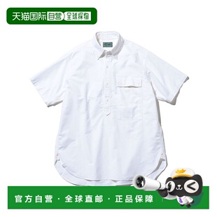 SIDER 男士 衬衫 日本直邮SPERRY 拼接拉链长袖 TOP 款 1h可退 经典