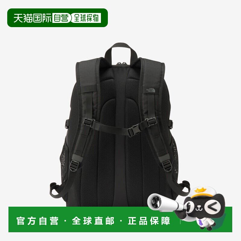 日本直邮THE NORTH FACE 莱普30 32升 黑色 徒步背包双肩包北面图片