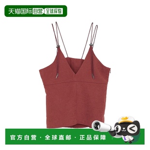 1h可退 日本直邮CONVERSE TOKYO 女装 桃皮绒面料 宽松背心吊带
