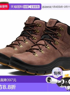 日本直邮KEEN 女士 Xosa Pyrenean 靴子 1031528 鞋