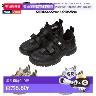 日本直邮Shaka OTTER TRAIL RUN AT 男女士中性户外运动鞋抗菌防S