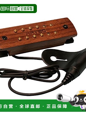 【日本直邮】Artec 声孔拾音器木质拾音器盖WSH12-WN-OSJ胡桃木