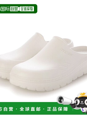 日本直邮NERDY STONEY CLOG 拖鞋 [NE8621BU00499]