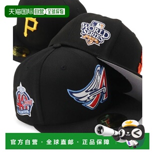 帽子 59FIFTY侧边贴片ONSPOTZ特别定制款 810347 ERA 日本直邮NEW