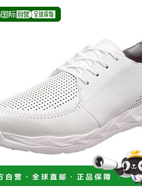 【日本直邮】Mizuno美津浓 步行鞋 Sn Walk 经典 男白色25.5 cm 2