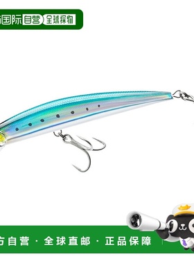 【日本直邮】DUEL Air Magnet TG Minnow Slim 120mm 漂浮 17g 原