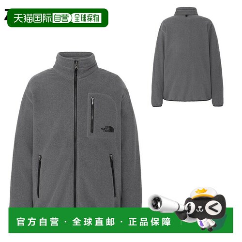 日本直邮The North Face Field Fleece Jacket 1234567890 户外夹