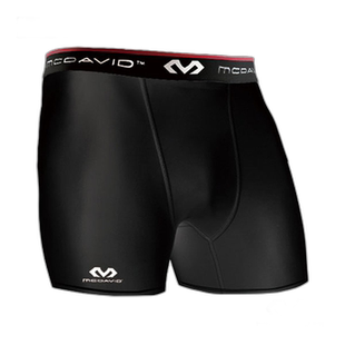日本直邮McDavid All Sports Supporter Care Products 压缩短裤