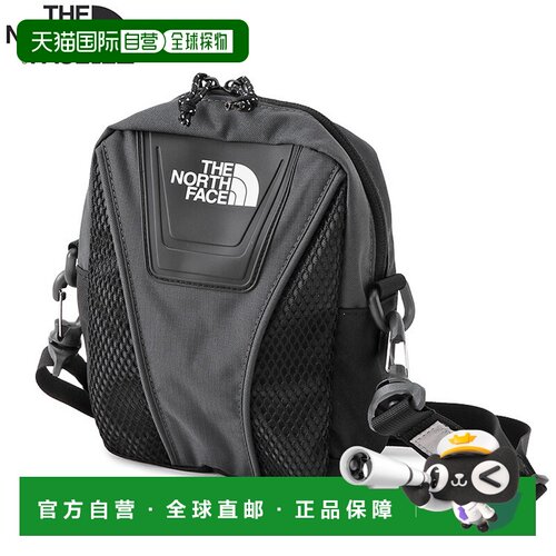 日本直邮 THE NORTH FACE 男士斜挎包 2026春夏款北面单肩包