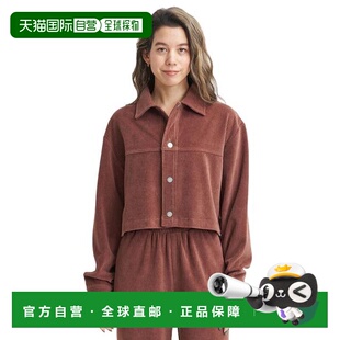 日本直邮ROXY CORNELL牛仔布夹克 [23FWRSH234012CHO] 女士夹克