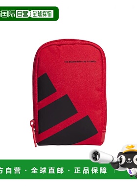 日本直邮adidas-adidas Bold徽标多袋（IKC98）高尔夫球圆袋阿迪