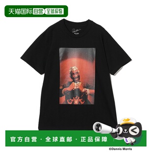 1h可退 日本直邮BEAMS T 男士别注Dennis Morris联名Lee Perry摄T