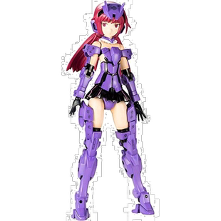 【日本直邮】寿屋KOTOBUKIYA机甲少女 机娘 安姬蒂特 150mm