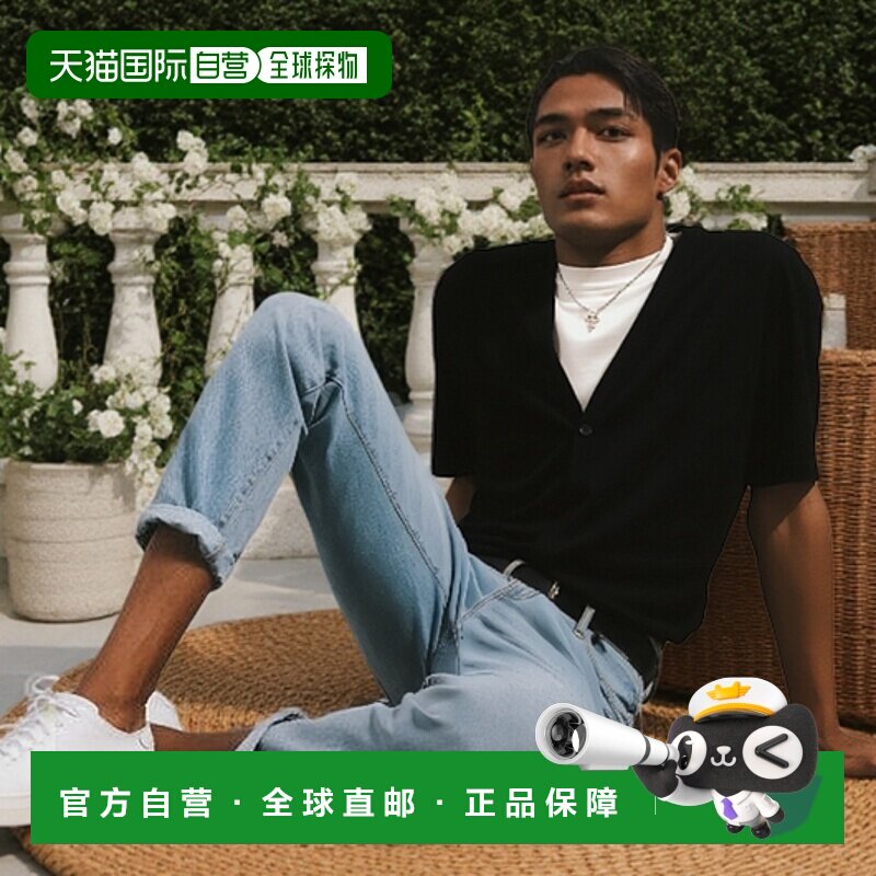 1h可退 日本直邮j.n.r.d 男士六分袖卡迪根套装 2025AAOK05060