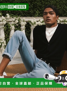 1h可退 日本直邮j.n.r.d 男士六分袖卡迪根套装 2025AAOK05060